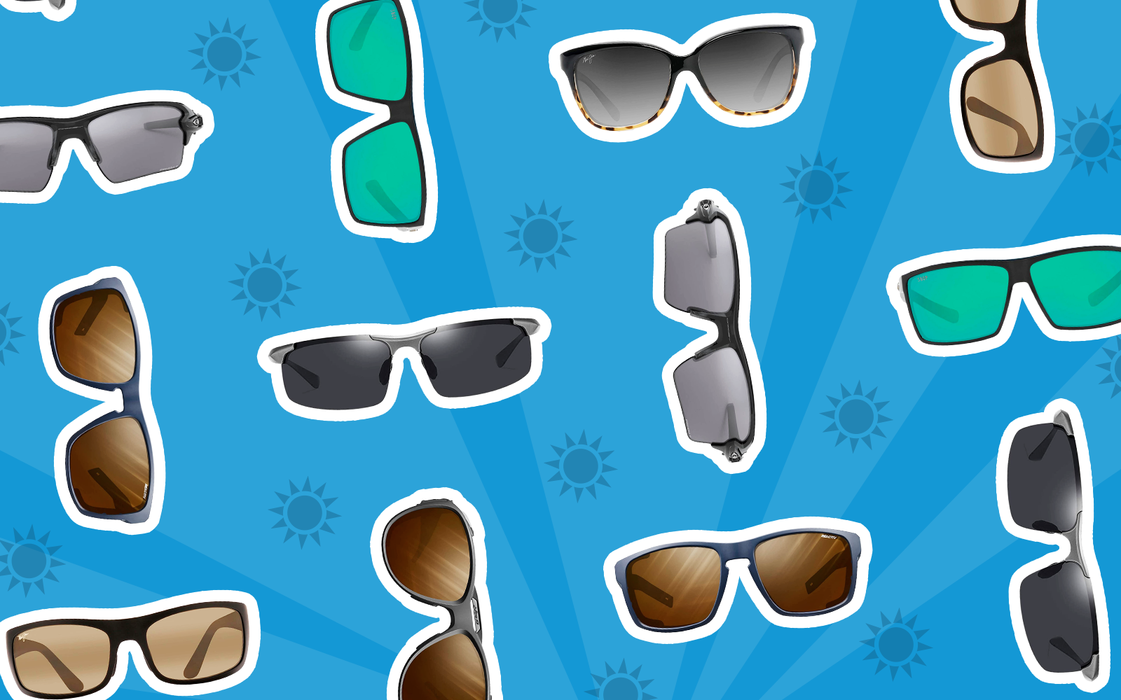 The 7 Best Hiking Sunglasses (Our Favorites in 2024)