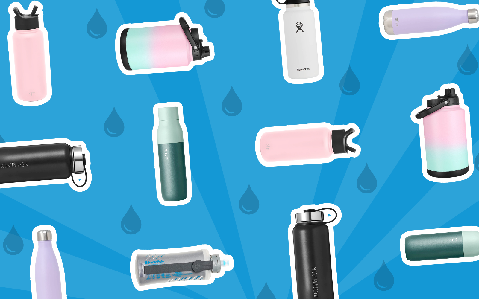 The 7 Best Insulated Water Bottles in 2023