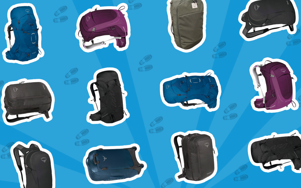 🎒 8 Best Osprey Backpacks in 2024 All Types of Trips