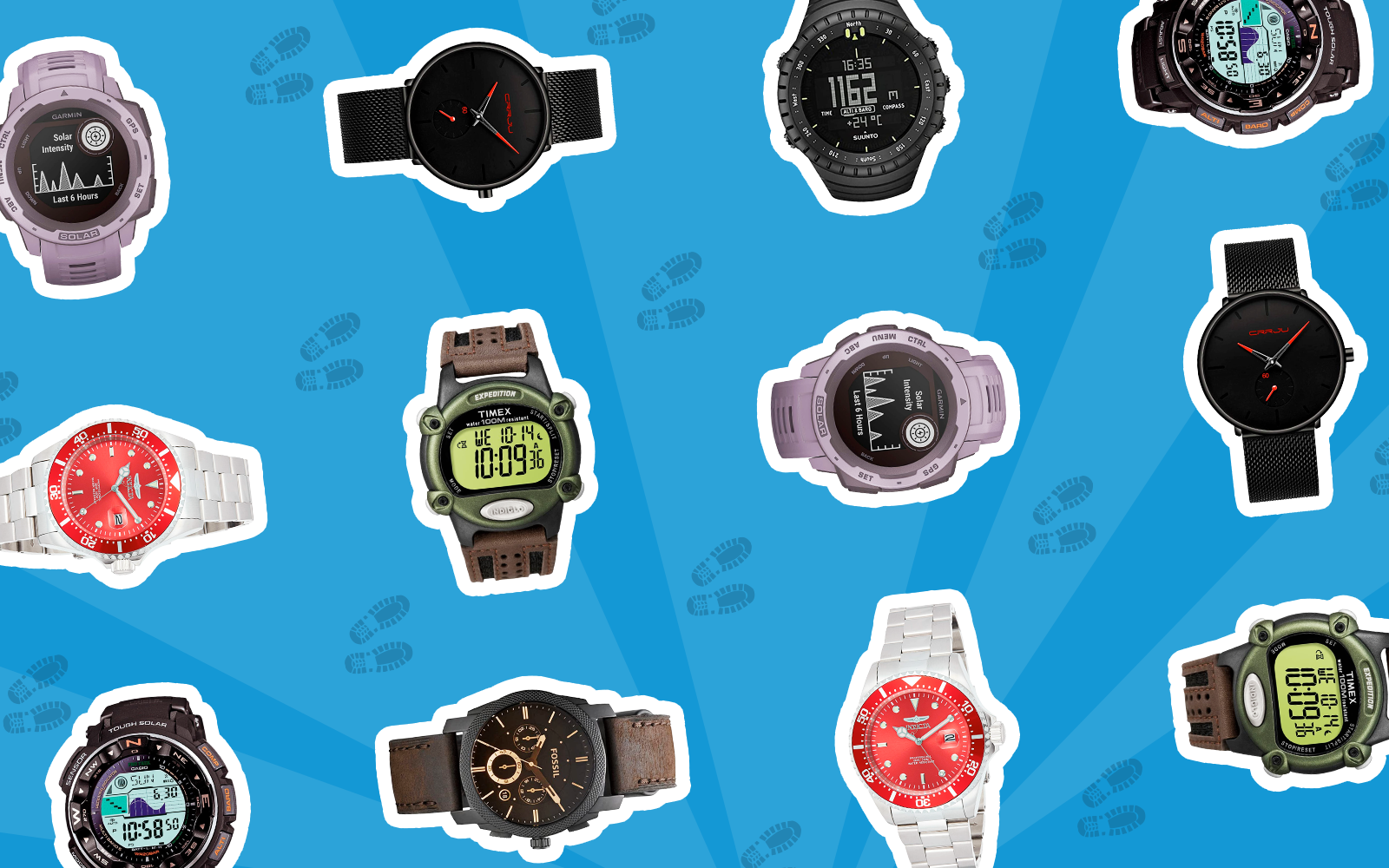 The 7 Best Outdoor Watches in 2023