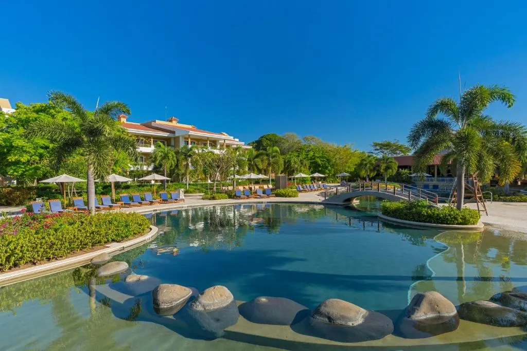 Pool at the Westin Reserva Conchal, an All-Inclusive Golf Resort & Spa, a top pick for the best all-inclusive resorts in Costa Rica