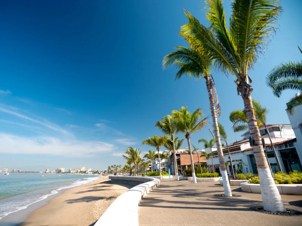 Melcon in Puerto Vallarta during the best time to visit