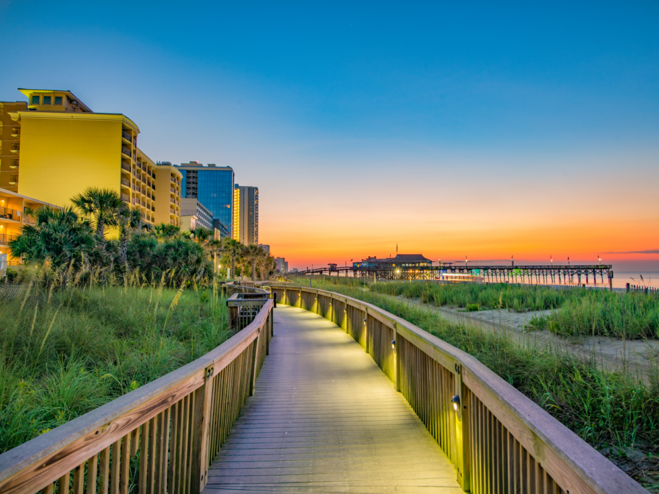 The Best Time To Visit Myrtle Beach In 2022 | Travellers 🧳