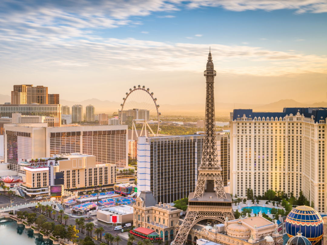 The Best Time to Visit Las Vegas in 2022 | Travellers 🧳