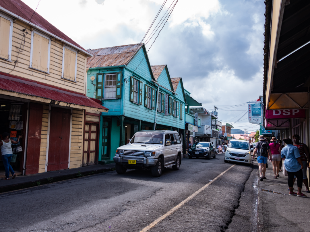 Is Antigua Safe to Visit in 2023? Safety Concerns Travellers 🧳