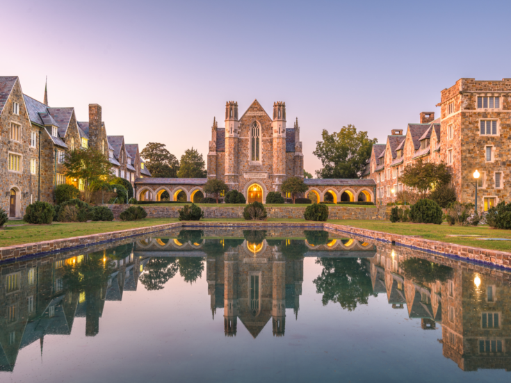 25 Most Beautiful College Campuses in the USA | Travellers 🧳