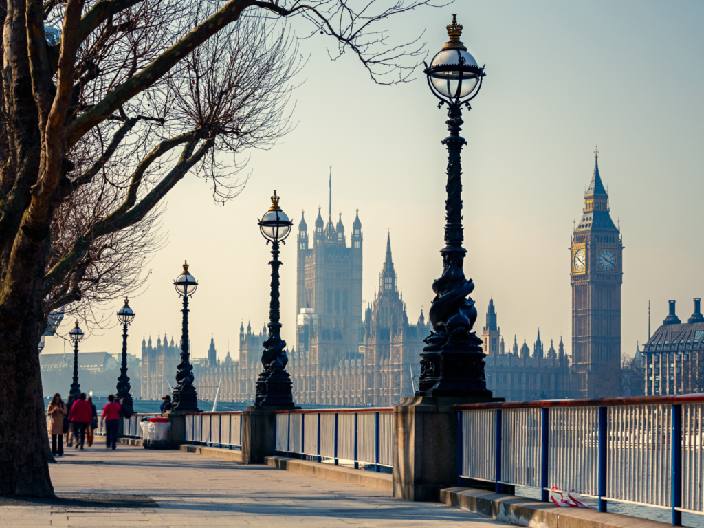 The Best Time to Visit London in 2023 – Travellers