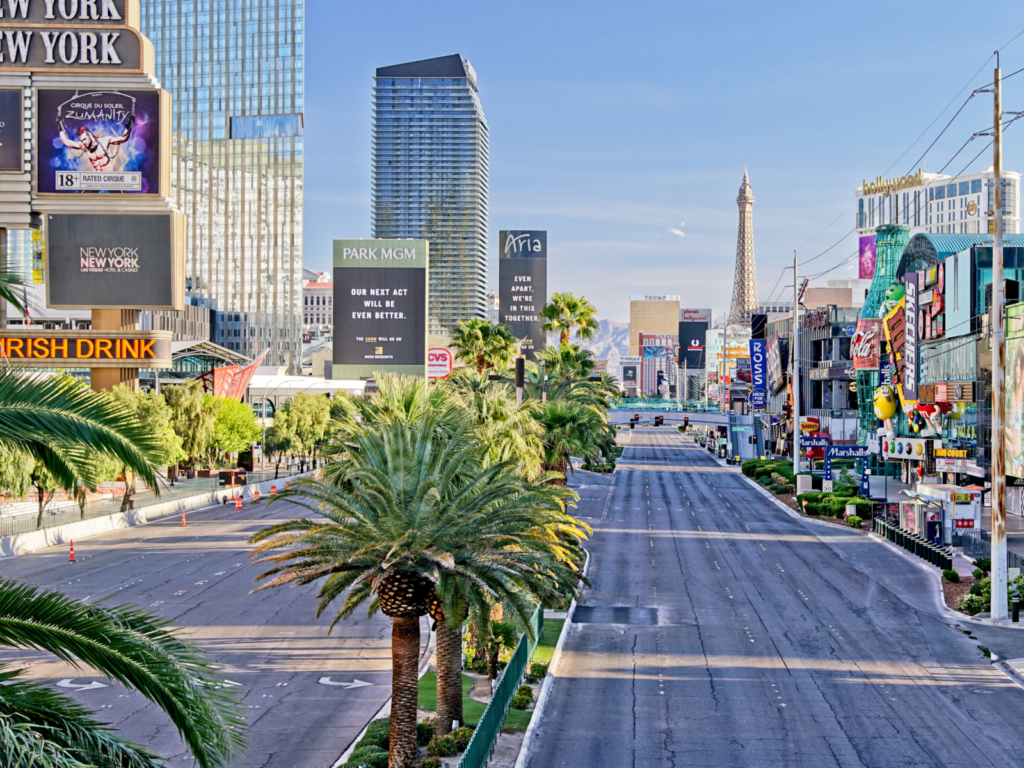 The Best Time to Visit Las Vegas in 2022 Travellers 🧳