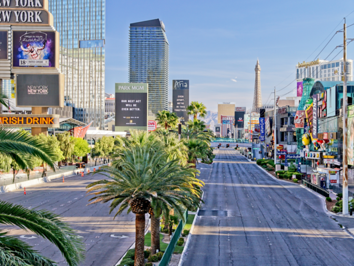 📅 The Best Time to Visit Las Vegas in 2024
