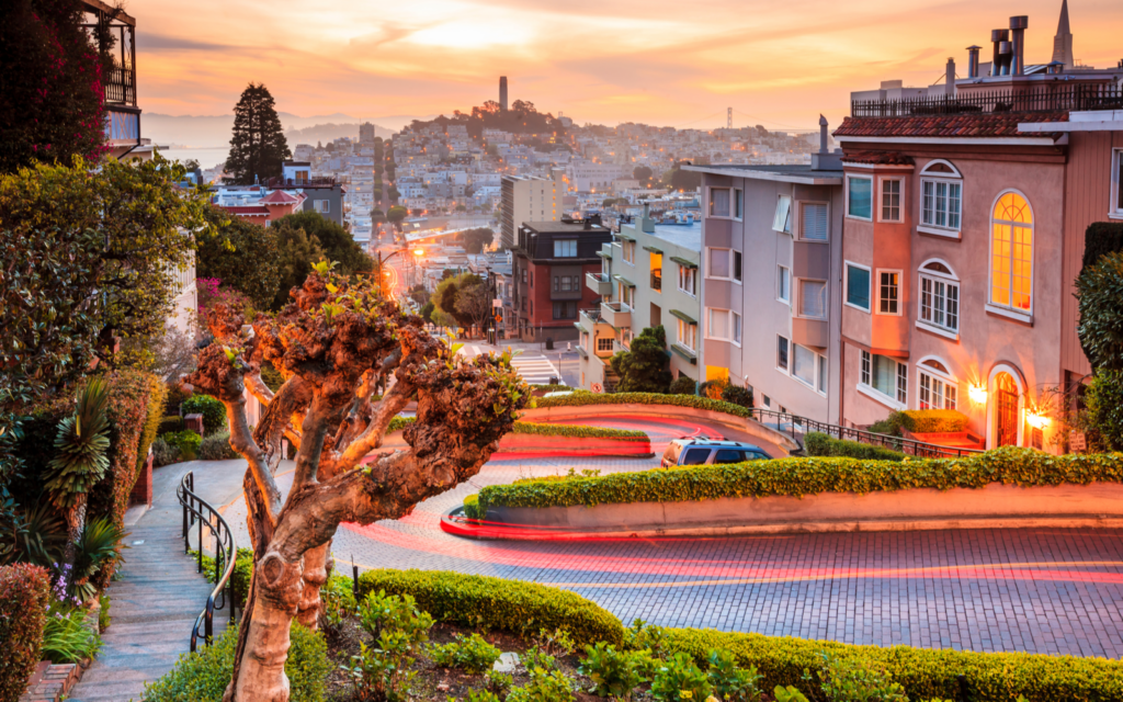 Is San Francisco Safe To Visit In 2024 Safety Concerns   Shutterstock 184856327 1024x640 