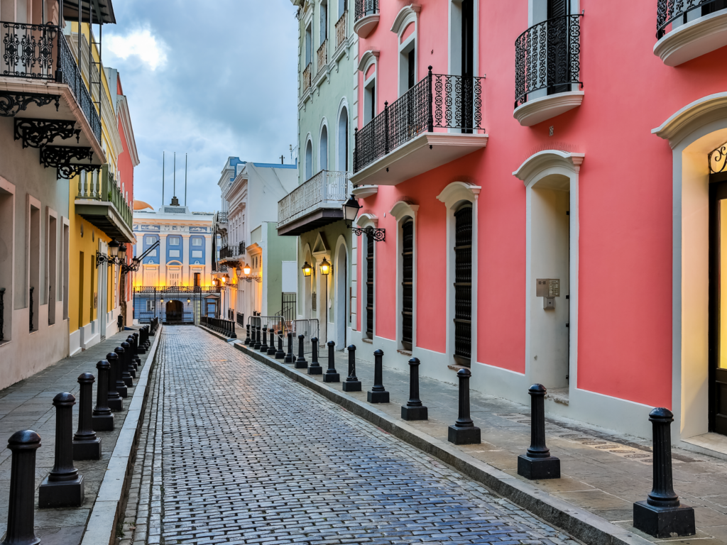 puerto rico travel right now