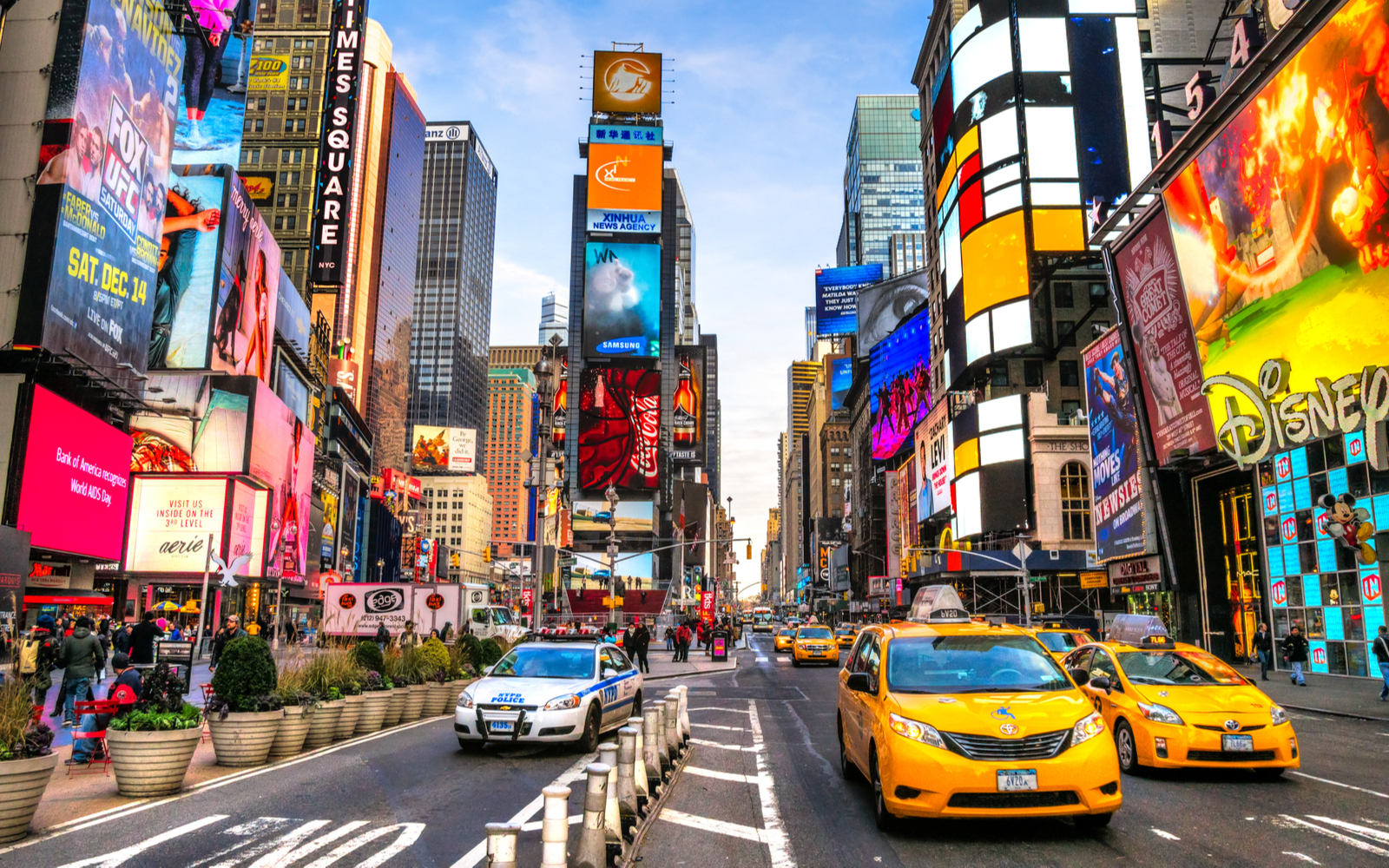 The Best Time to Visit New York City in 2023