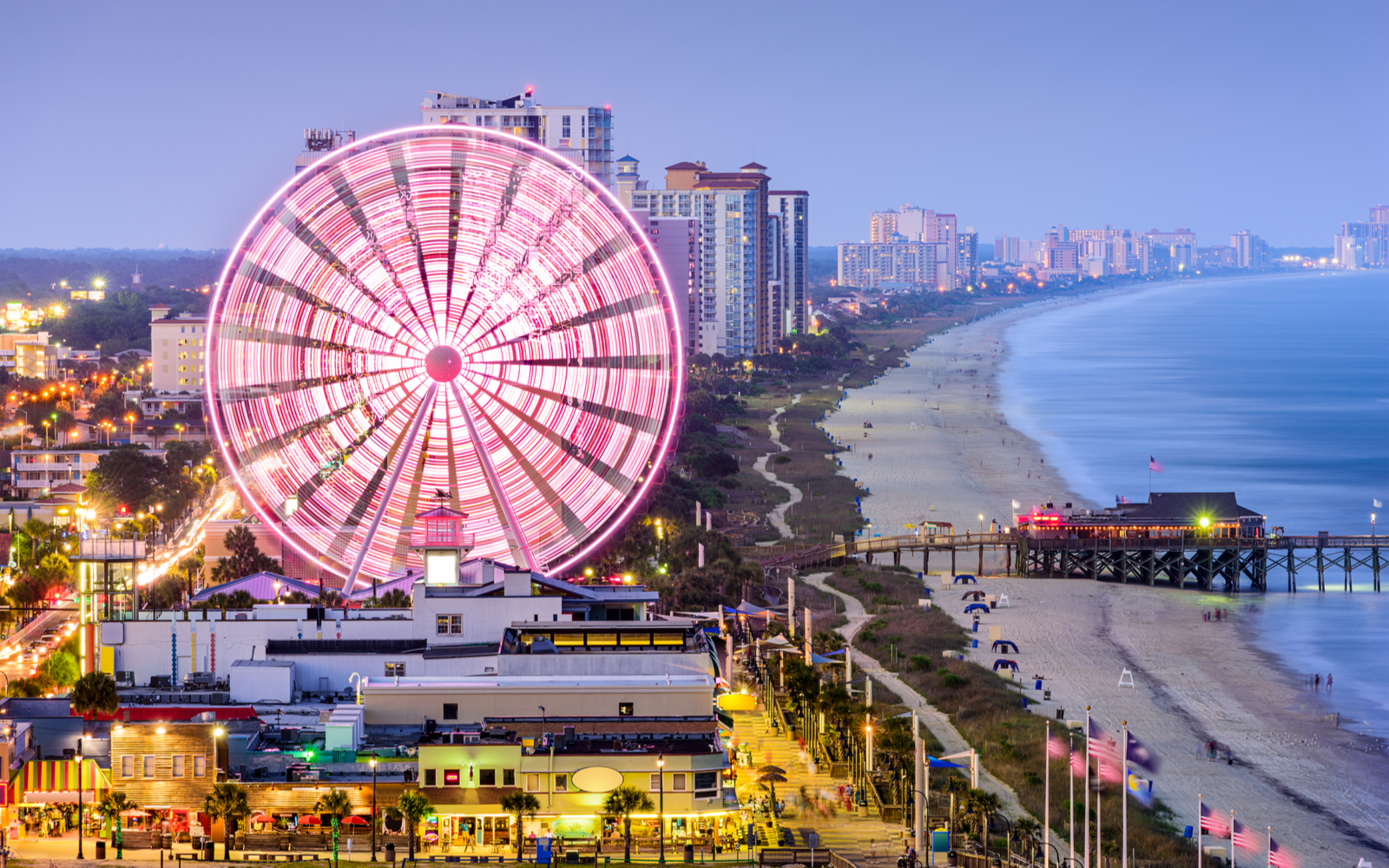 The Best Time to Visit Myrtle Beach in 2022