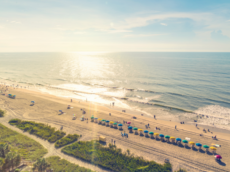 The Best Time to Visit Myrtle Beach in 2022 Travellers 🧳