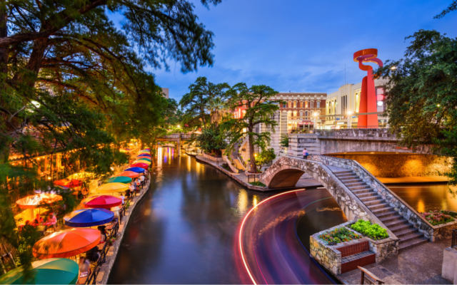 Is San Antonio Safe To Visit In 2024 Safety Concerns   Shutterstock 422217199 640x400 