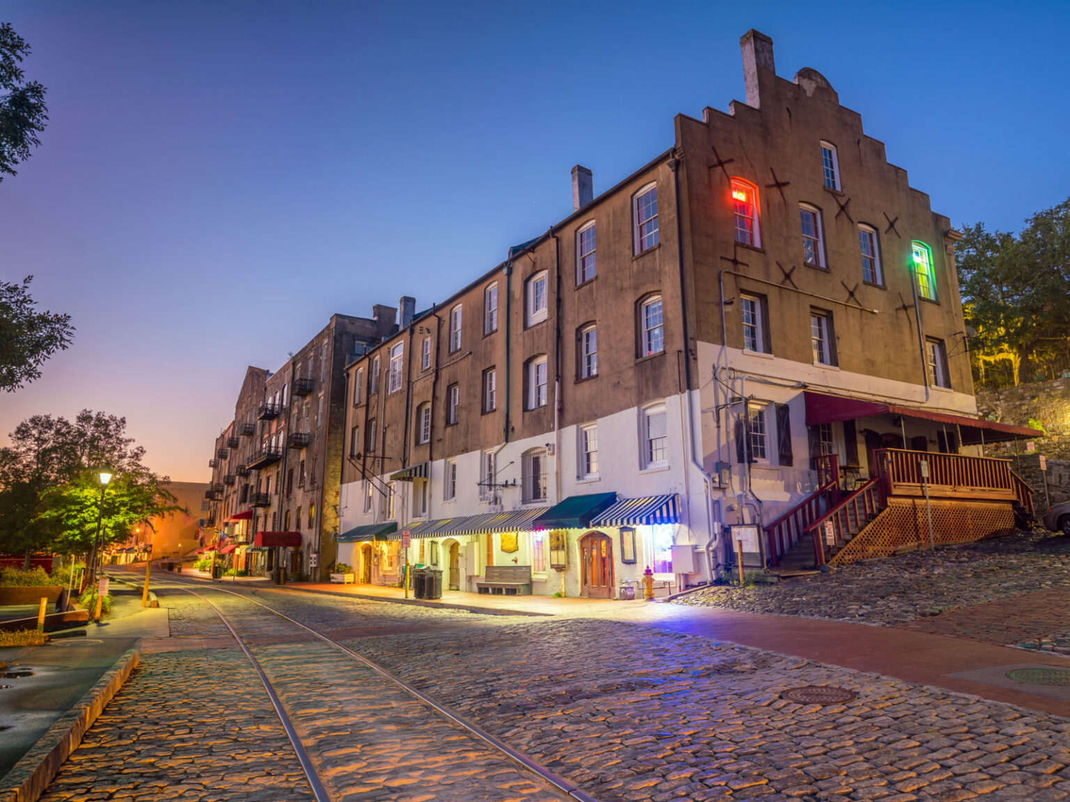 📅 The Best Time to Visit Savannah, in 2023