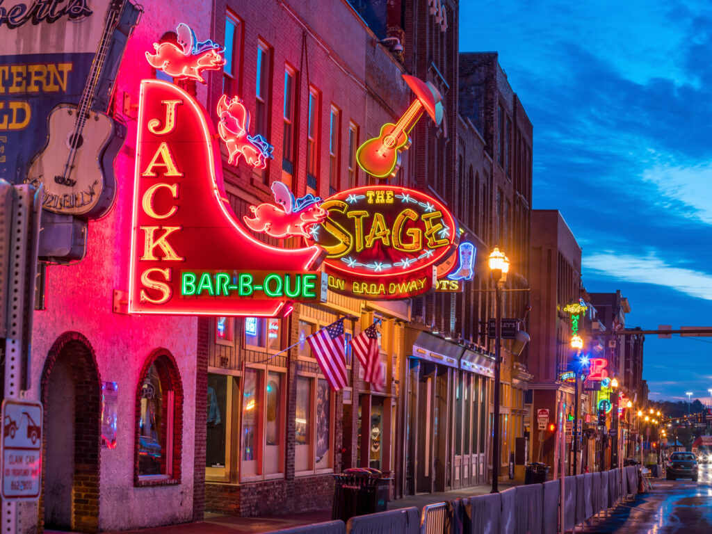 The Best Time To Visit Nashville In 2022 | Travellers 🧳