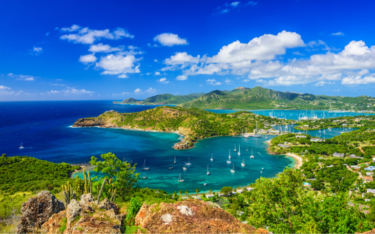 Is Antigua Safe To Visit In 2023 Safety Concerns Travellers   Shutterstock 549551410 768x480 