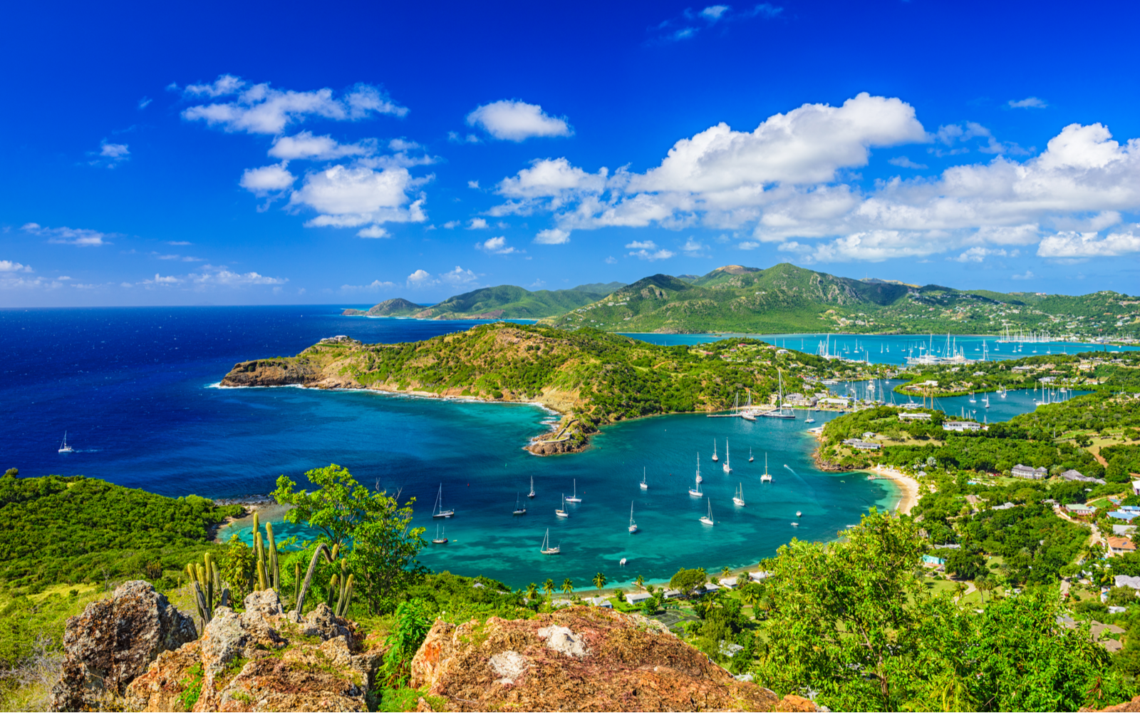 Is Antigua Safe to Visit in 2023? | Safety Concerns