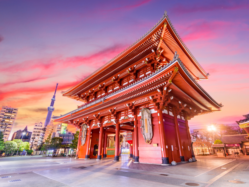 The Best Time to Visit Tokyo in 2023 Travellers 🧳