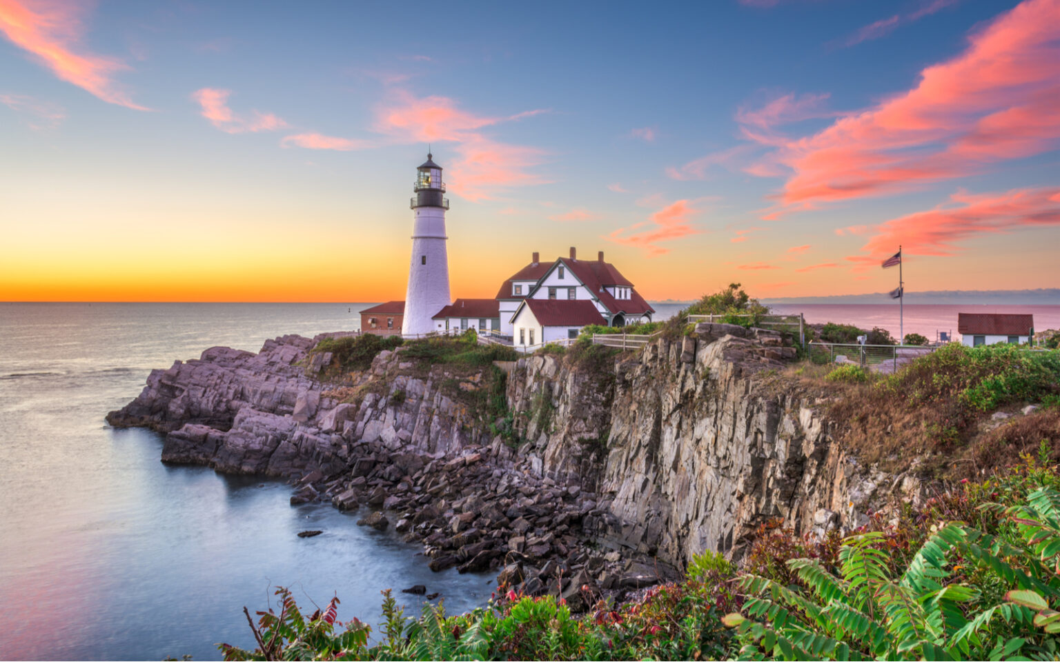 Where To Stay In Portland Maine In 2023 Best Areas Travellers   Shutterstock 654955645 1536x960 