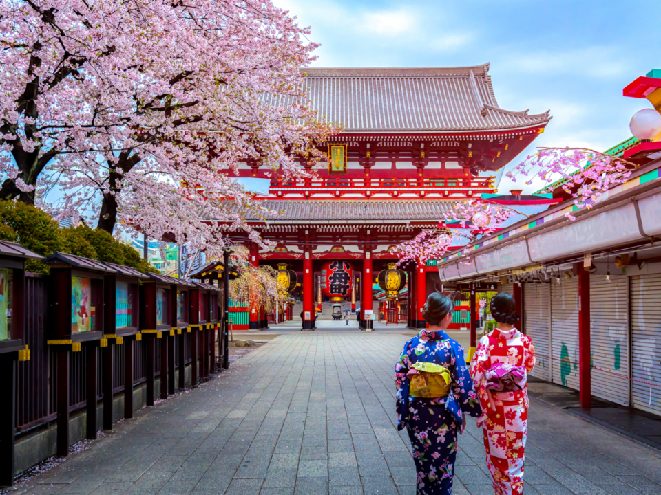 Best Time to Visit Japan When to Go & Travel Tips Travellers 🧳