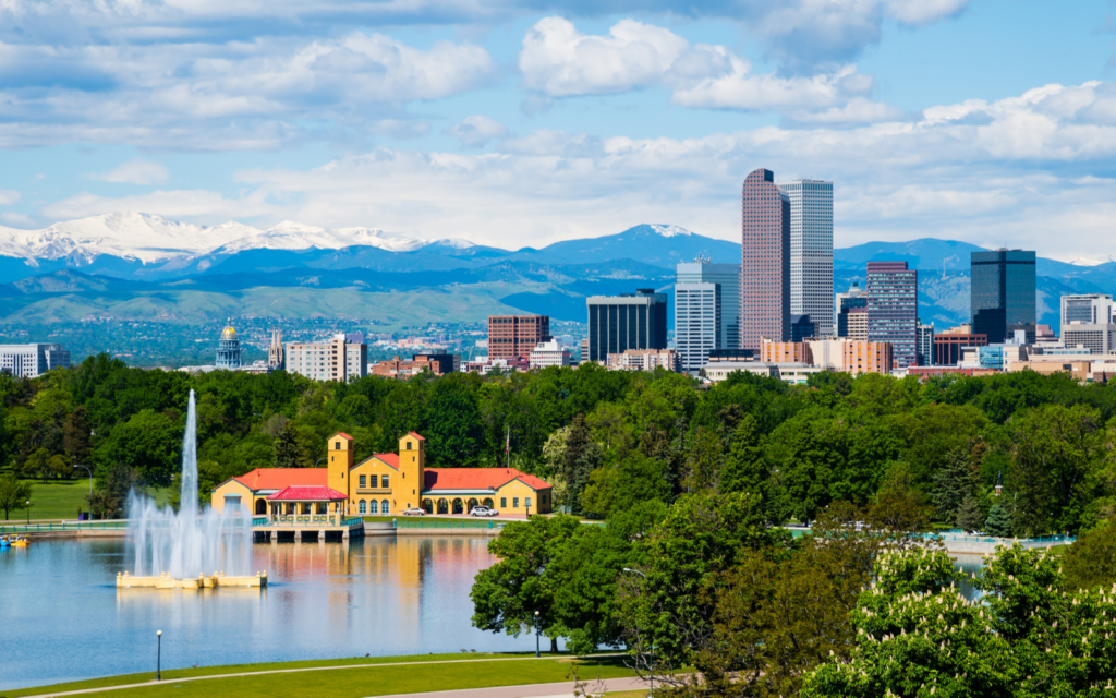 The Best Worst Times To Visit Denver In 2024 Our Take   Shutterstock 669025033 1024x640 