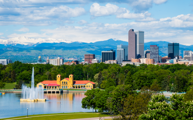 The Best Worst Times To Visit Denver In 2024 Our Take   Shutterstock 669025033 735x459 