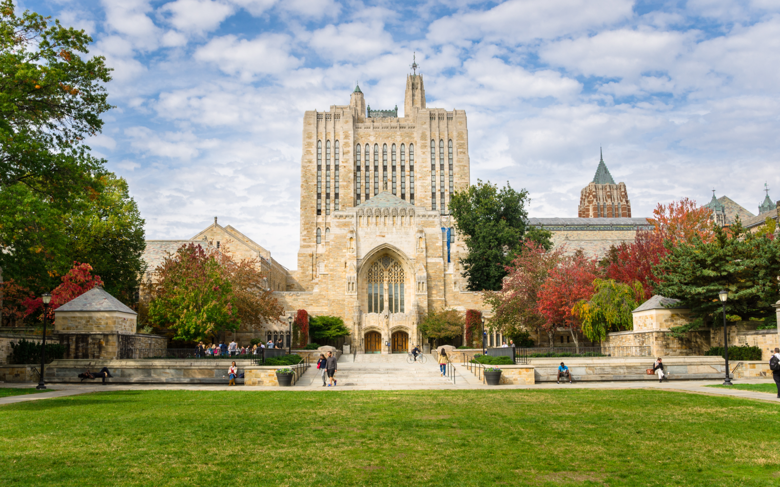 25 Most Beautiful College Campuses in the USA