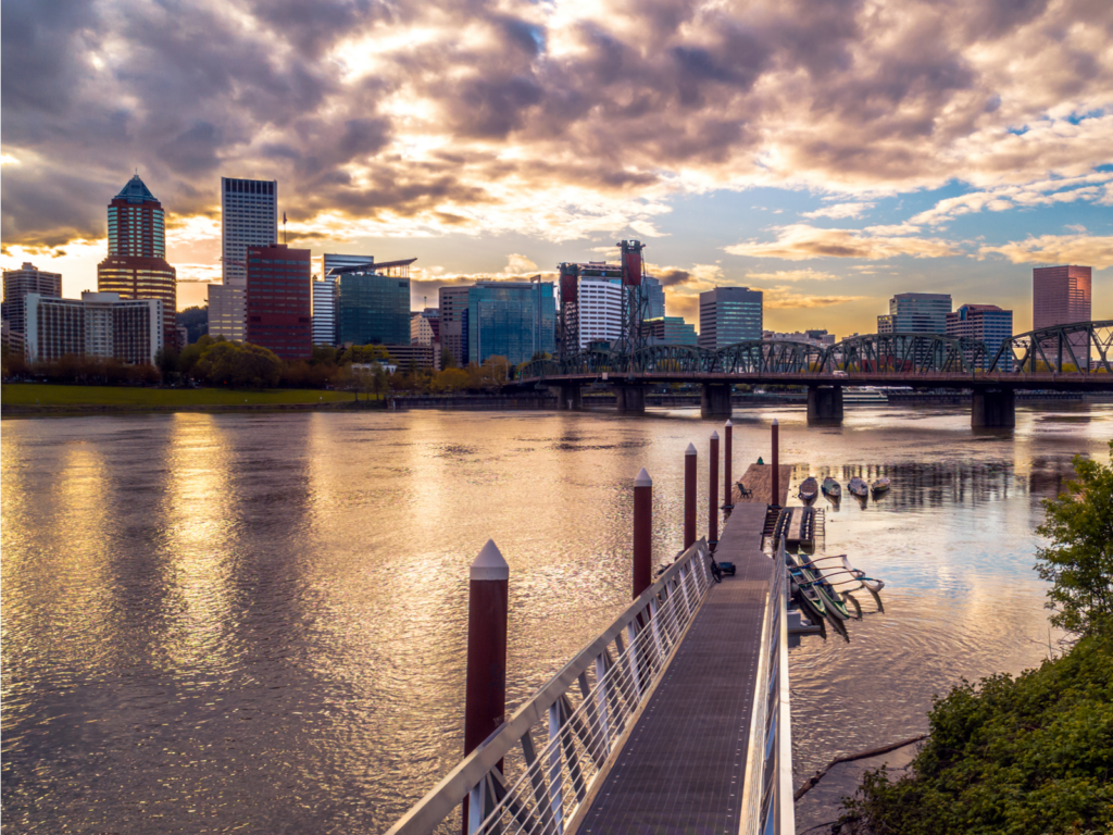 is portland oregon safe to visit