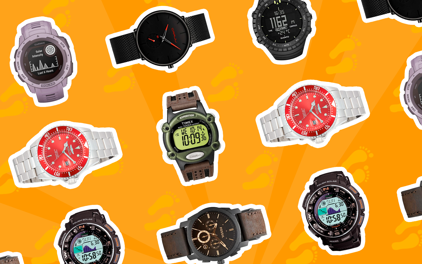 The 7 Best Outdoor Watches in 2022