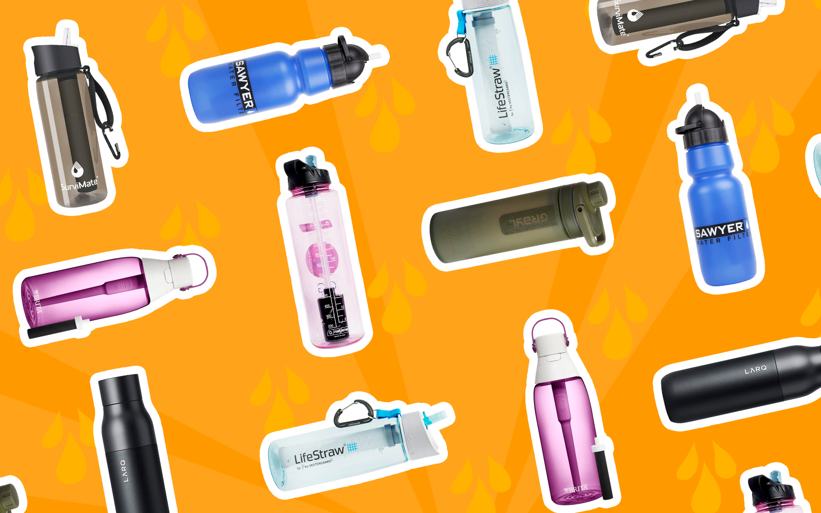 The 7 Best Filtered Water Bottles in 2022