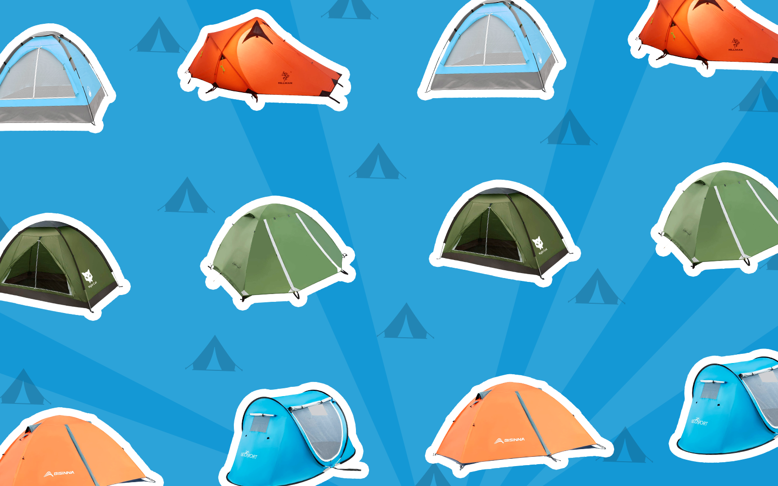The 7 Best 2-Person Tents in 2023