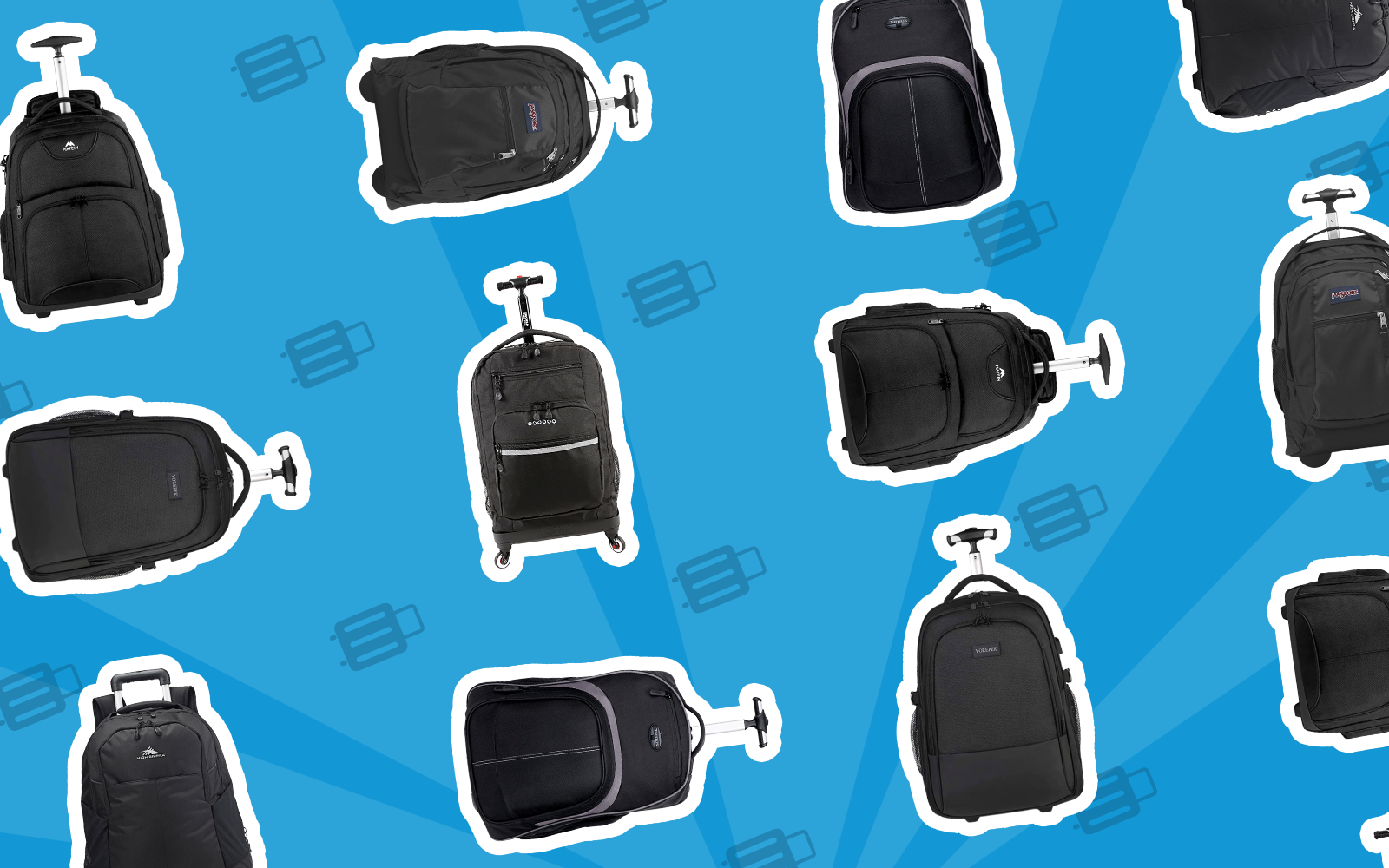 The 7 Best Backpacks With Wheels in 2023