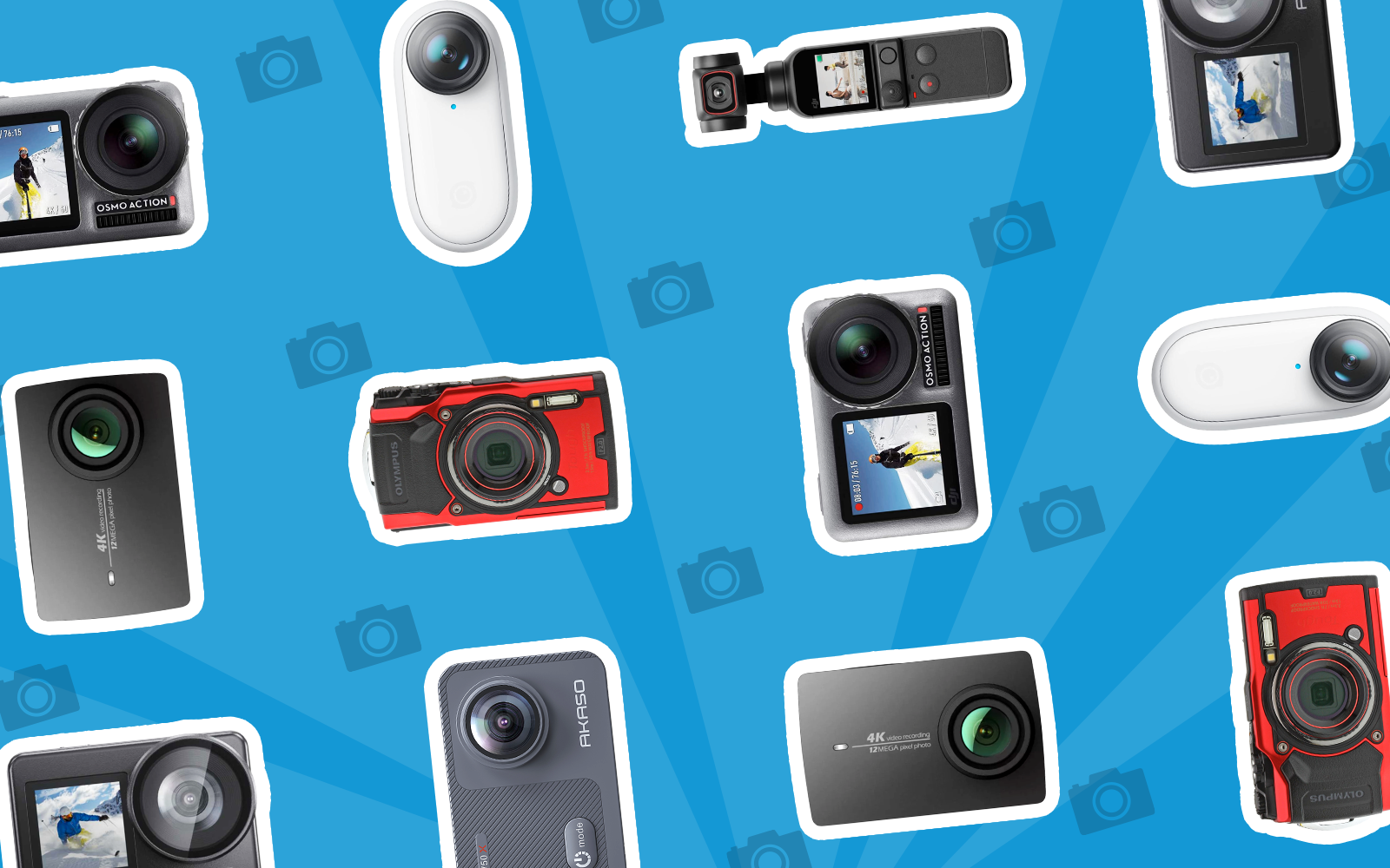 The 7 Best GoPro Alternatives in 2023
