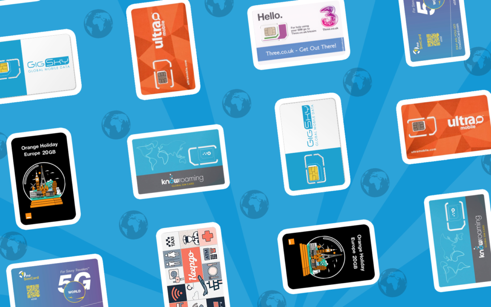 The 7 Best International Sim Cards In 2023 Travellers