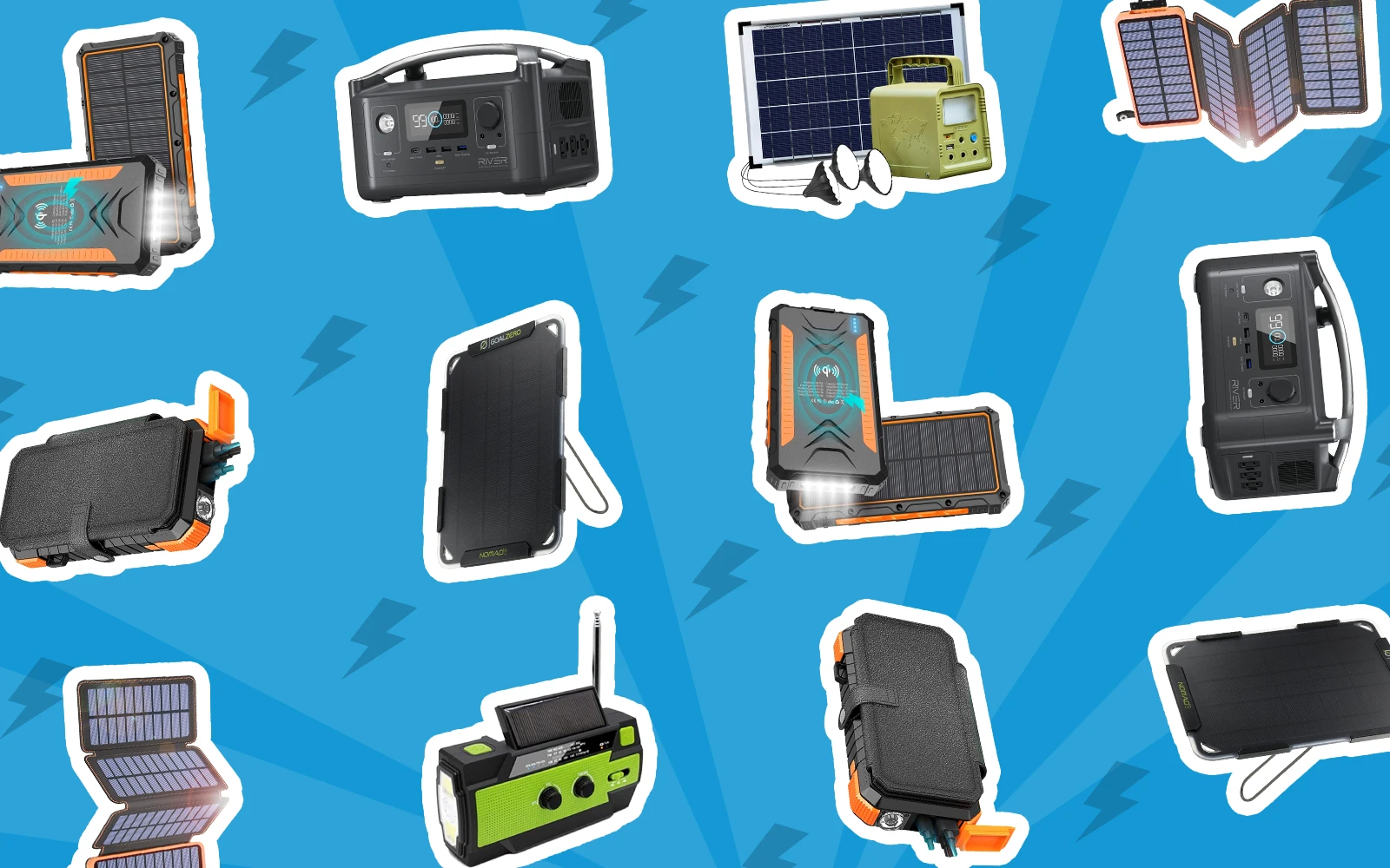 The 7 Best Solar Power Banks (Our Favorites in 2024)