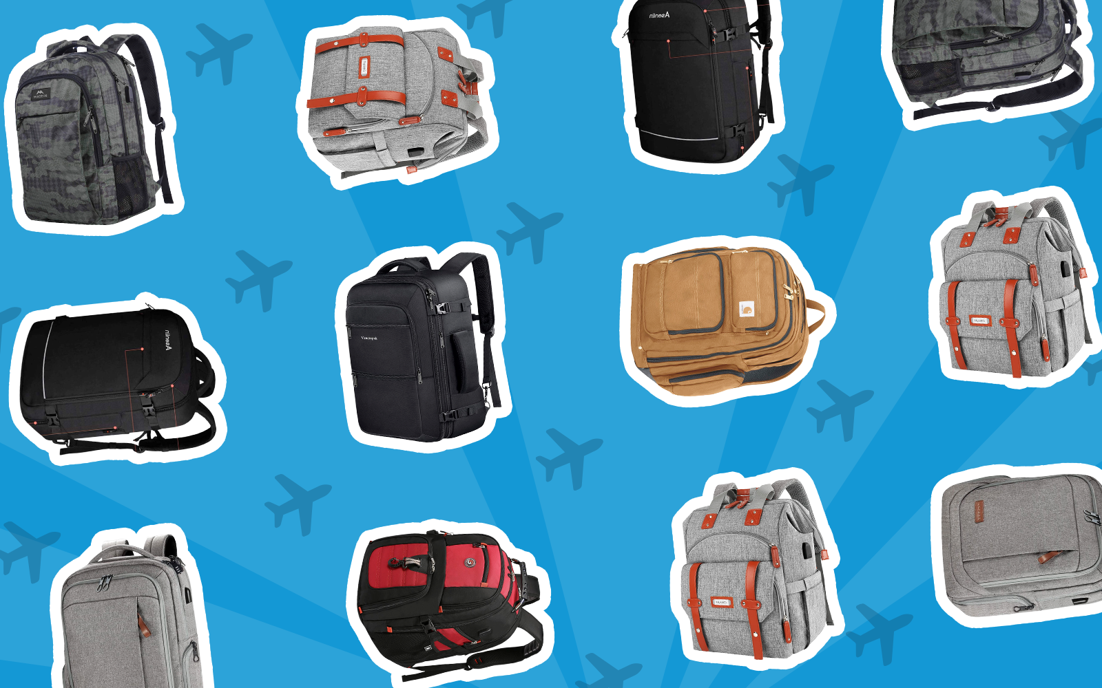 The 7 Best Travel Backpacks for Women in 2023
