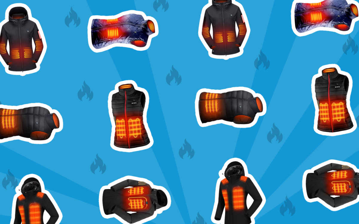 The 7 Best Women's Heated Jackets (Our Favorites in 2024)