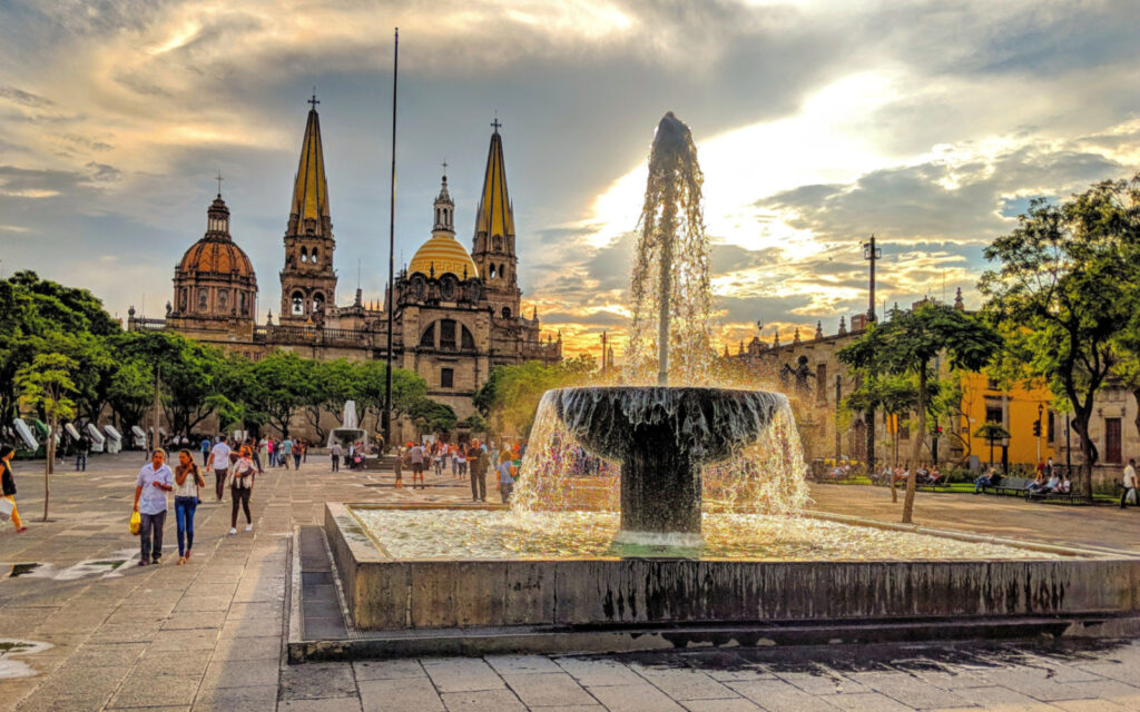 Is Guadalajara Safe To Visit In 2023 Safety Concerns   Shutterstock 1126374320 1024x640 