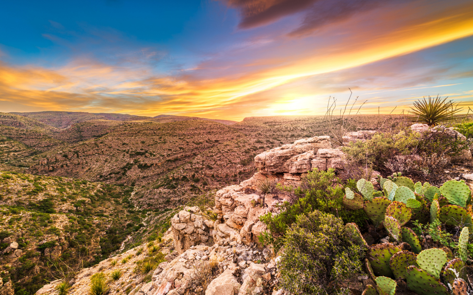 The Best & Worst Times to Visit New Mexico in 2024