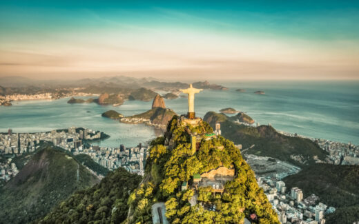 Is Brazil Safe To Visit In 2024 Safety Concerns   Shutterstock 435627745 520x325 