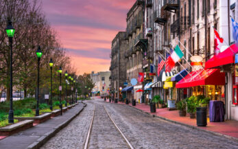 Is Savannah Georgia Safe To Visit In 2024 Safety Tips   Shutterstock 533089120 347x217 