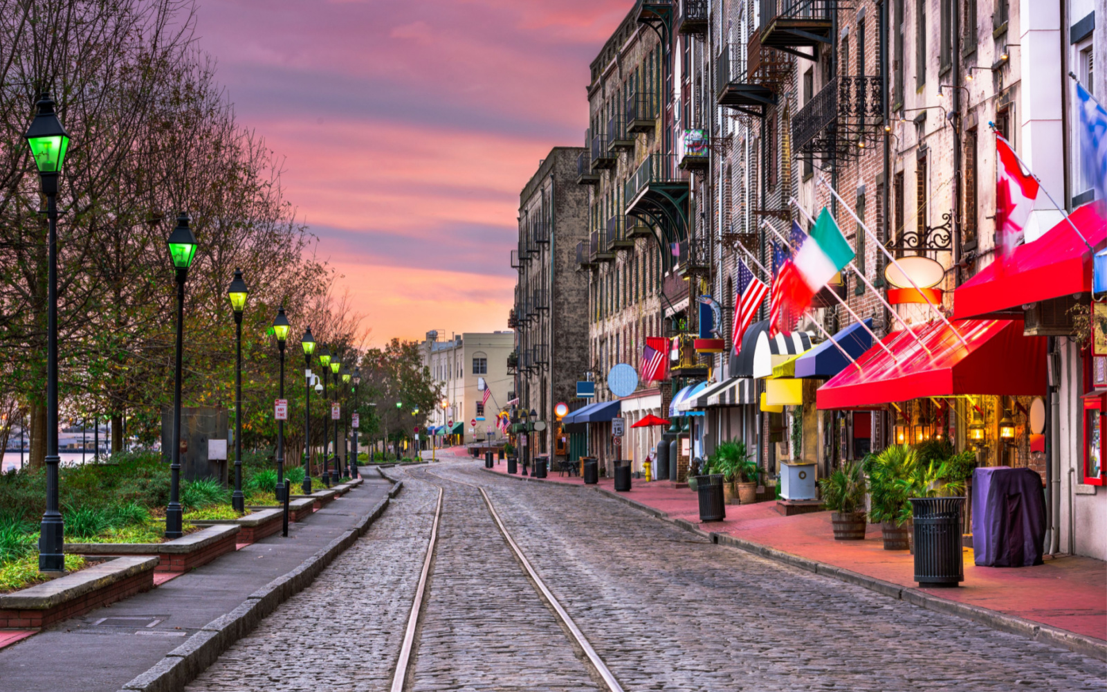 Is Savannah Georgia Safe To Visit In 2024 Safety Tips