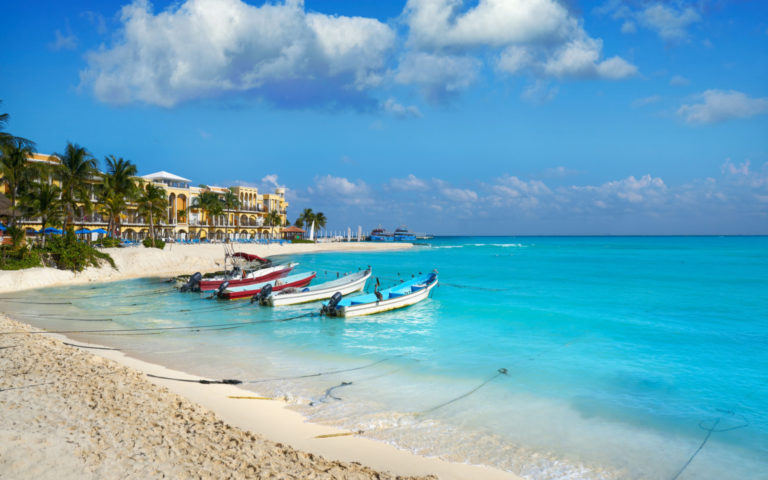 Is Playa Del Carmen Safe In 2024 Our Expert Take   Shutterstock 740937520 768x480 