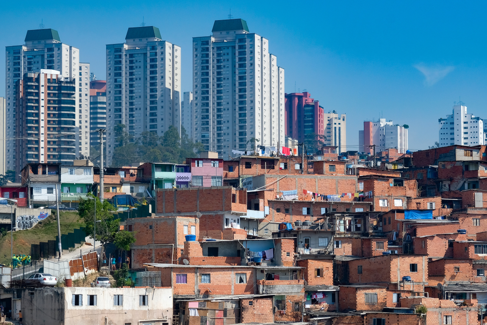 Barrio in Sao Paolo to help answer is Brazil Safe to Visit