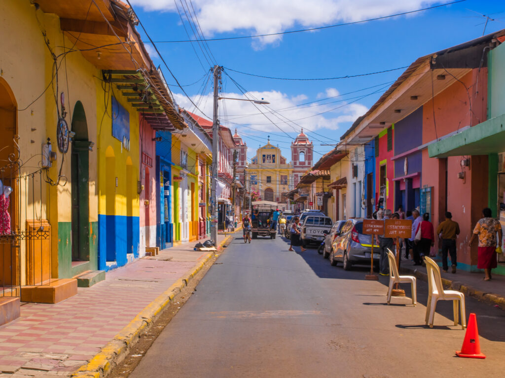 how safe is it to visit nicaragua
