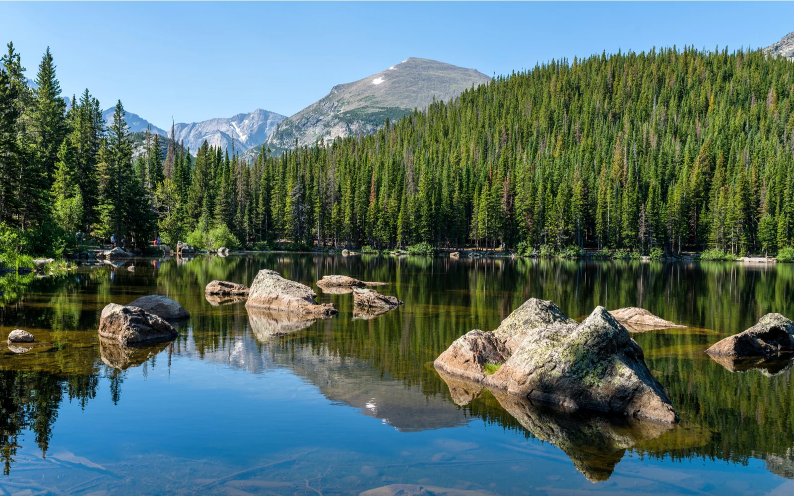 rocky mountain national park logo