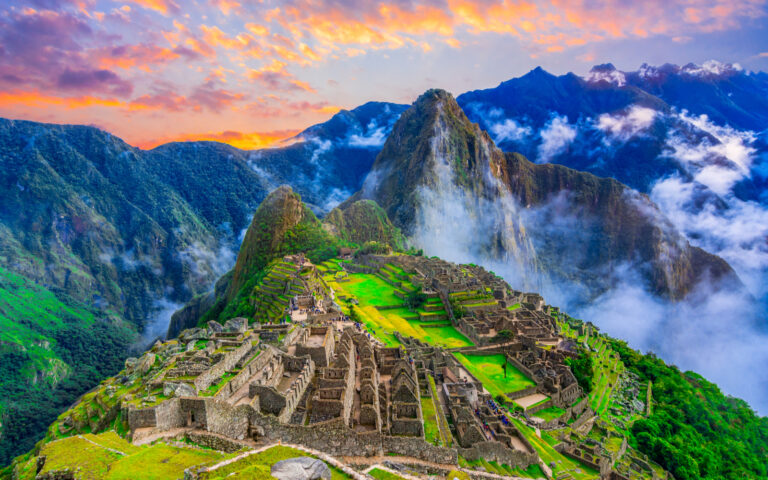 Is Peru Safe To Visit In 2024 Safety Concerns   Shutterstock 1387848629 768x480 