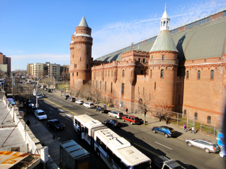 Is The Bronx Safe To Visit In 2024 Safety Concerns   Shutterstock 1477202690 768x576 